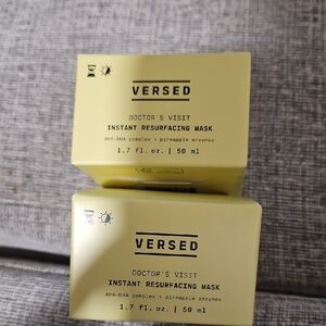 Versed Instant Resurfacing Mask
